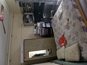 Bedroom in 3 BHK Apartment at Magarpatta Sylvania, Hadapsar – for Rent