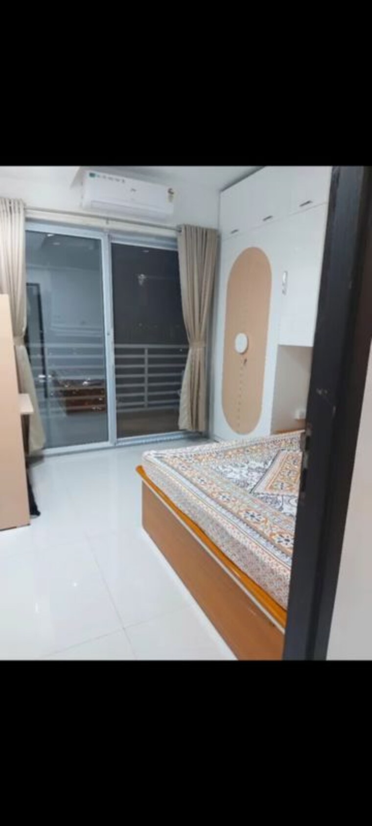Bedroom, alliance-one 2 Bedroom 832 Sq.Ft. Apartment In Ghansoli Navi Mumbai 10346410