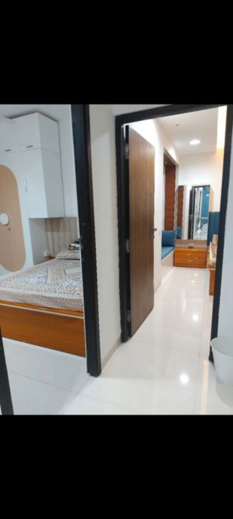 Lobby, alliance-one 2 Bedroom 832 Sq.Ft. Apartment In Ghansoli Navi Mumbai 10346410