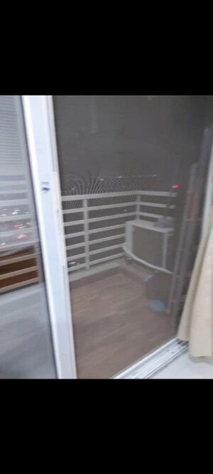 Balcony in 2 BHK Apartment at Alliance One, Ghansoli – for Rent