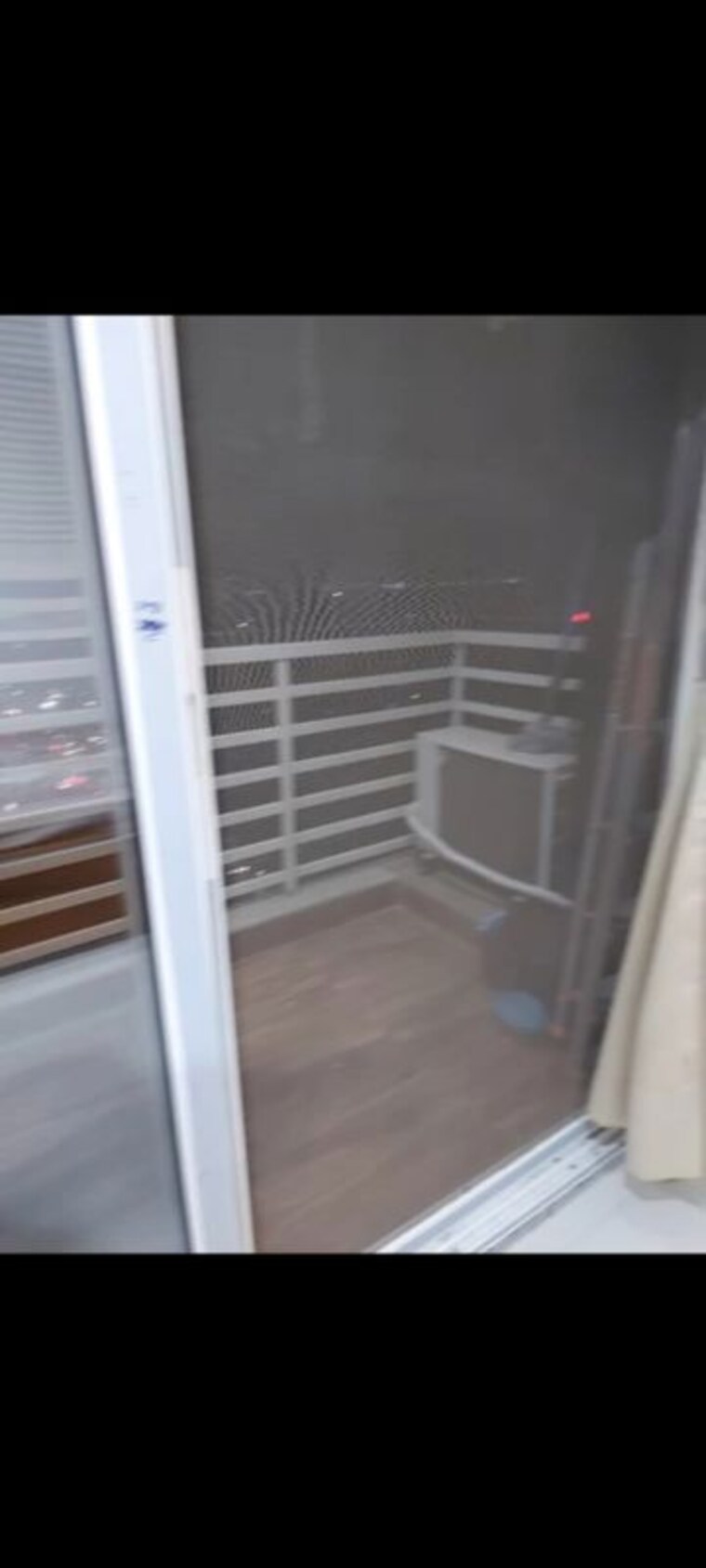 Balcony, alliance-one 2 Bedroom 832 Sq.Ft. Apartment In Ghansoli Navi Mumbai 10346410