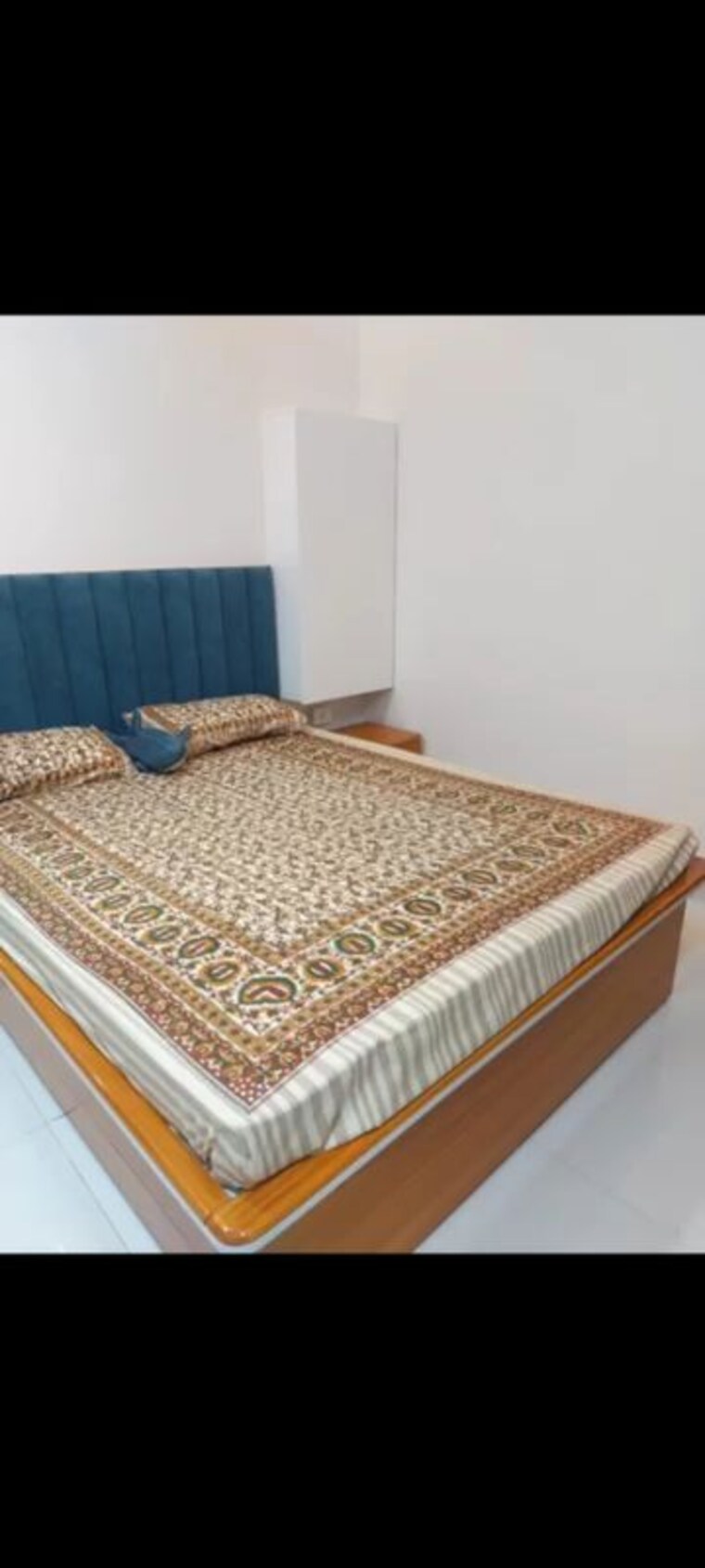 Bedroom, alliance-one 2 Bedroom 832 Sq.Ft. Apartment In Ghansoli Navi Mumbai 10346410
