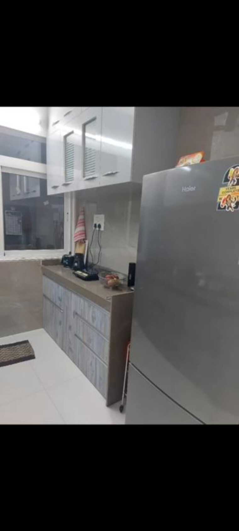 Kitchen, alliance-one 2 Bedroom 832 Sq.Ft. Apartment In Ghansoli Navi Mumbai 10346410
