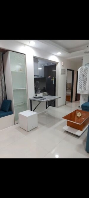 Living Room in 2 BHK Apartment at Alliance One, Ghansoli – for Rent