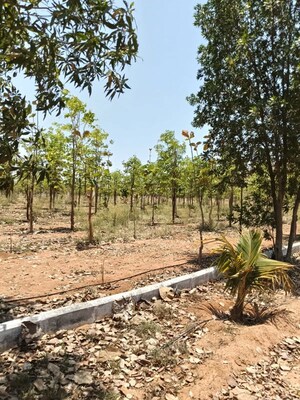 Plot Area in  Plot at Ghatkesar – for Sale