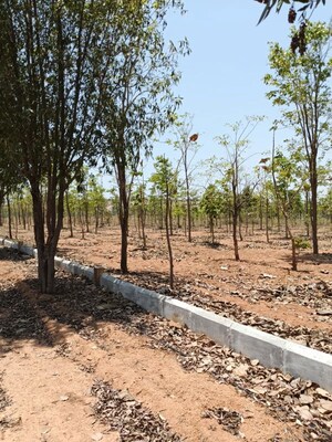 Plot Area in  Plot at Ghatkesar – for Sale