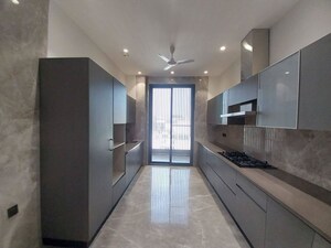Building Lobby in 4 BHK Builder Floor at Jor Bagh – for Rent