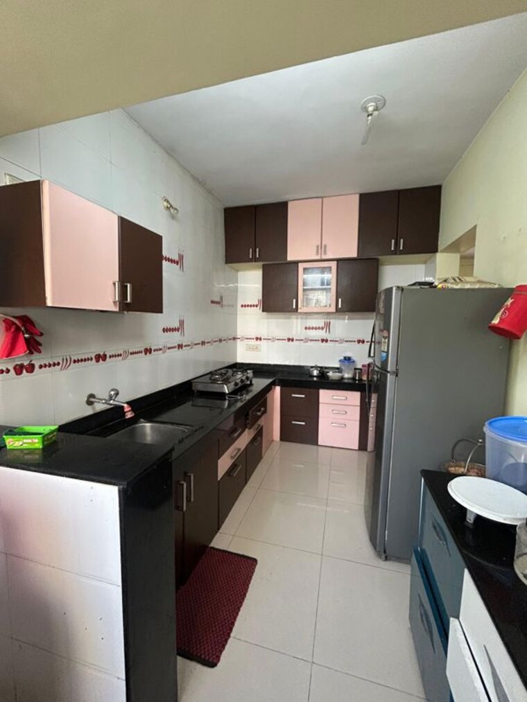 Kitchen/pantry, hadapsar 2 Bedroom 950 Sq.Ft. Apartment In Hadapsar Pune 10346456