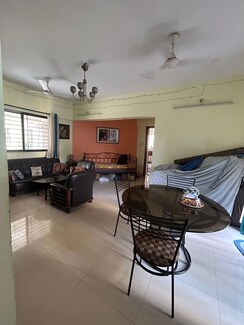 2 BHK + Store Room Apartment For Rent in Hadapsar