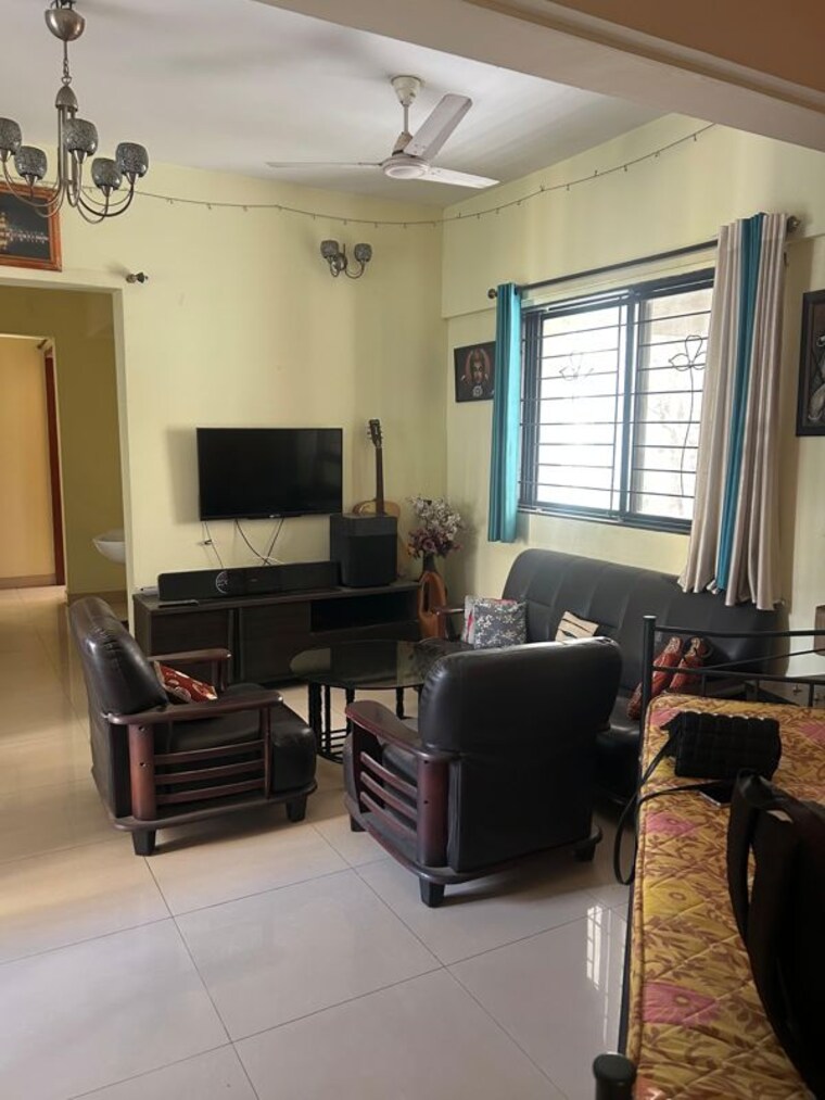 Living Room, hadapsar 2 Bedroom 950 Sq.Ft. Apartment In Hadapsar Pune 10346456