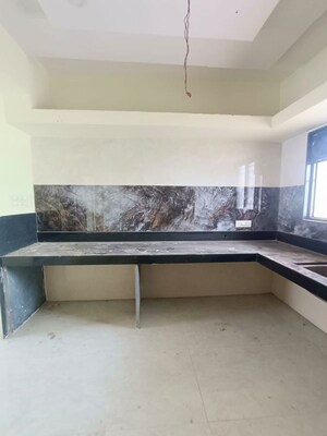 Kitchen in 2 BHK Apartment at K P Laxman Plaza, Akurdi – for Rent