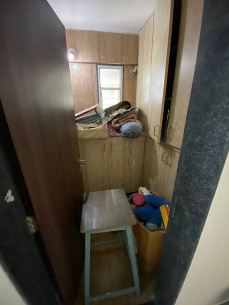 Balcony, eklavya colony 2 Bedroom 954 Sq.Ft. Apartment In Eklavya Colony Pune 10346460