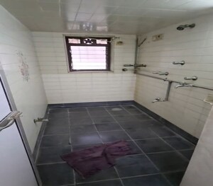 Bathroom in 2 BHK Apartment at Dadar East – for Rent