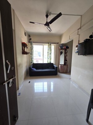 Room in 1 RK Apartment at Chandralok Nagari, Dhayari – for Sale