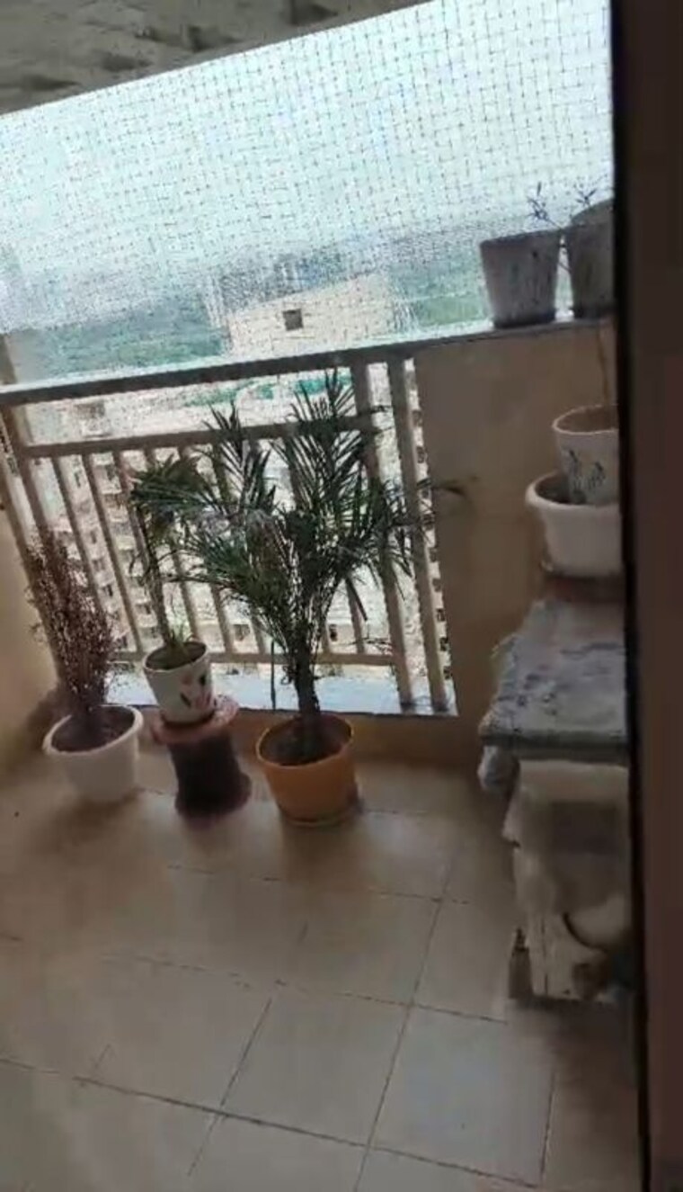 Balcony, m3m-marina 2 Bedroom 1330 Sq.Ft. Apartment In Sector 68 Gurgaon 10346481