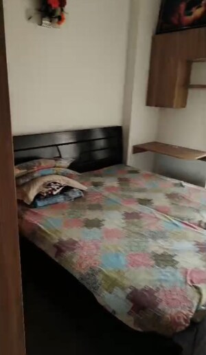 Bedroom in 2 BHK Apartment at M3M Marina, Sector 68 – for Rent