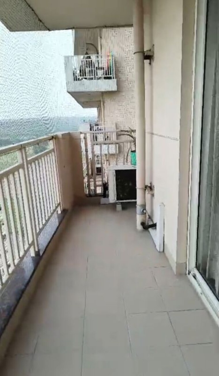 Balcony, m3m-marina 2 Bedroom 1330 Sq.Ft. Apartment In Sector 68 Gurgaon 10346481