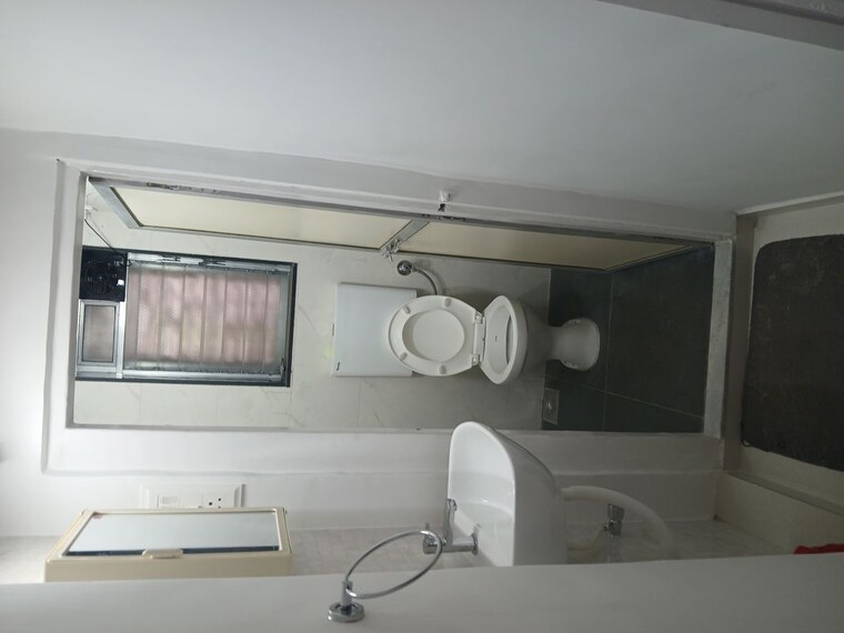 Washroom, hilla-apartments 1 RK 300 Sq.Ft. Apartment In Bandra West Mumbai 10346490