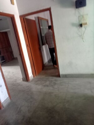 Living Room in 1 BHK Villa at Aliganj – for Rent
