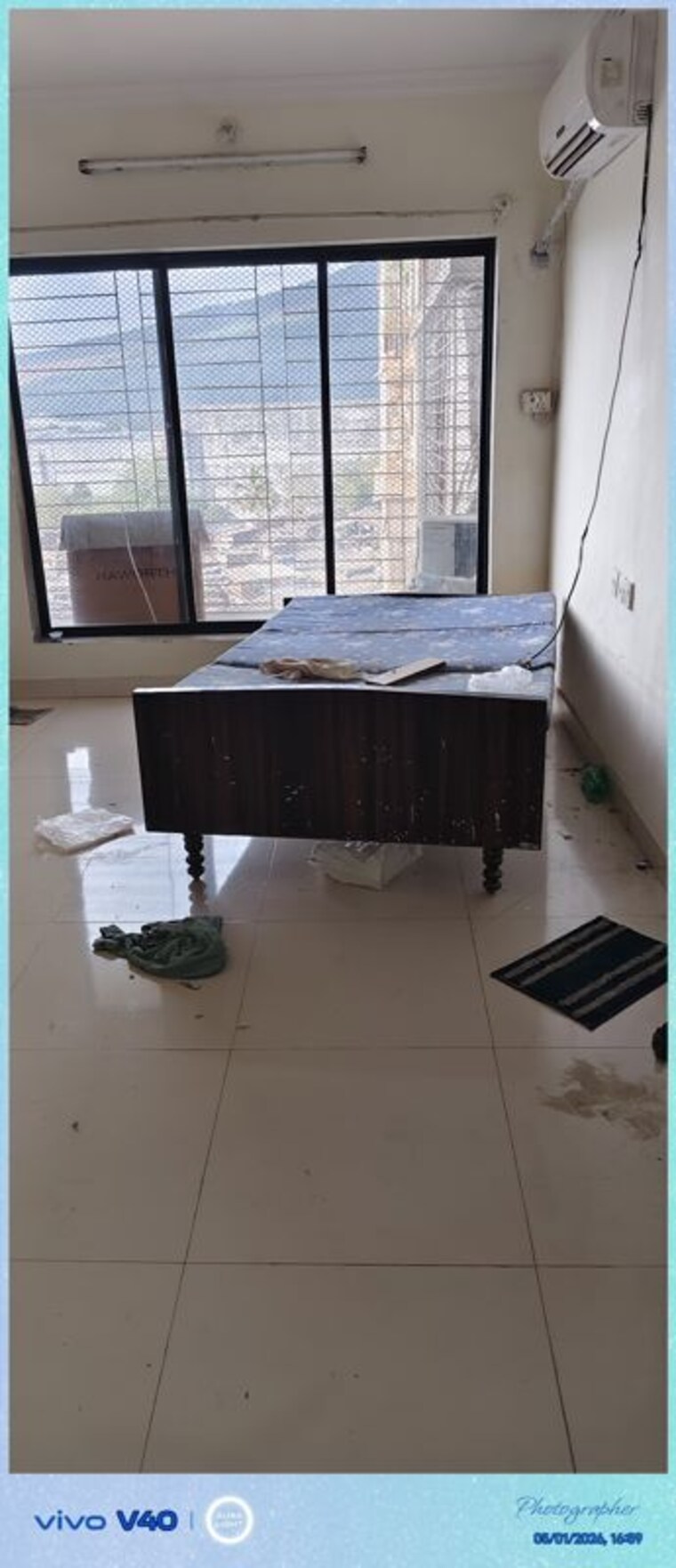 Bedroom, goregaon east 1 RK 230 Sq.Ft. Apartment In Goregaon East Mumbai 10346491