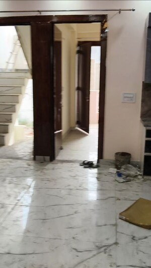 Staircase in 2 BHK Builder Floor at Govindpuram – for Sale