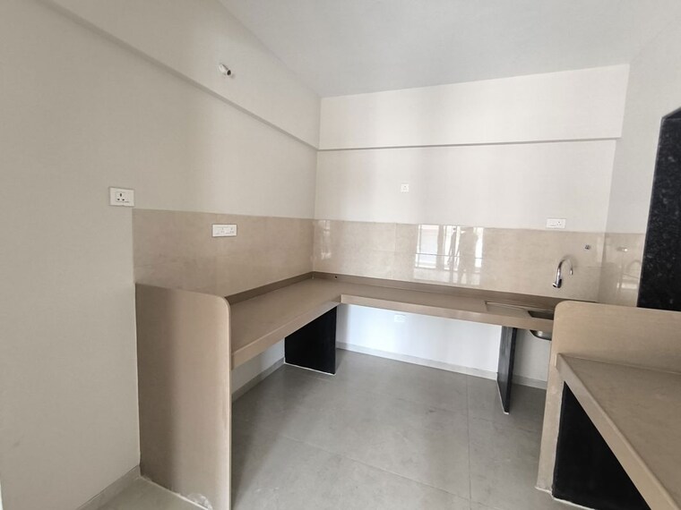 Kitchen, auspicious-apartment 3 Bedroom 1100 Sq.Ft. Apartment In Wakad Pune 10346487