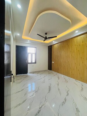 Bedroom in 3 BHK Builder Floor at Govindpuram – for Sale