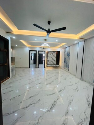Bedroom in 3 BHK Builder Floor at Govindpuram – for Sale