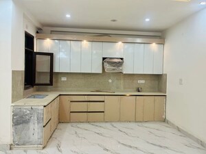Kitchen in 3 BHK Builder Floor at Govindpuram – for Sale