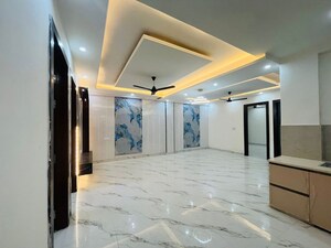 Bedroom in 3 BHK Builder Floor at Govindpuram – for Sale