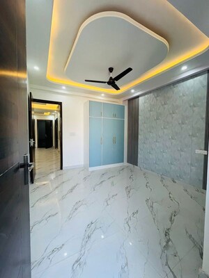 Bedroom in 3 BHK Builder Floor at Govindpuram – for Sale