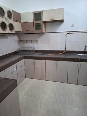 Kitchen in 3 BHK Apartment at Group Seven Rushi Heights, Goregaon East – for Sale