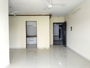 Living Room in 2.5 BHK Apartment at Dosti Desire, Brahmand – for Rent