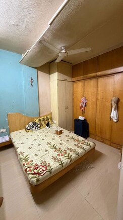 2 BHK + Pooja Room,Study Room Apartment For Rent in Santacruz West