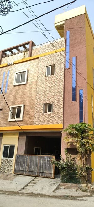 6 BHK Independent House – Exterior View View at Kukatpally - for Sale