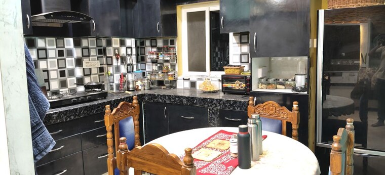 Kitchen, kukatpally 6 Bedroom 100 Sq.Yd. Independent House In Kukatpally Hyderabad 10346436