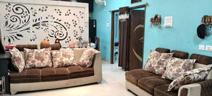 Living Room in 6 BHK Independent House at Kukatpally – for Sale