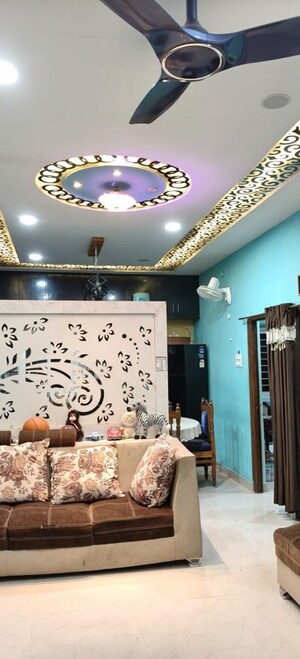 Living Room in 6 BHK Independent House at Kukatpally – for Sale