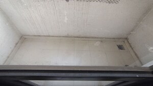 Bathroom in 1 BHK Apartment at Lodha Lakeshore Greens, Dombivli East – for Rent