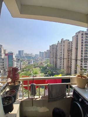 3 BHK Apartment – Exterior View View at Gaur Saundaryam, Tech Zone 4 Greater Noida - for Rent