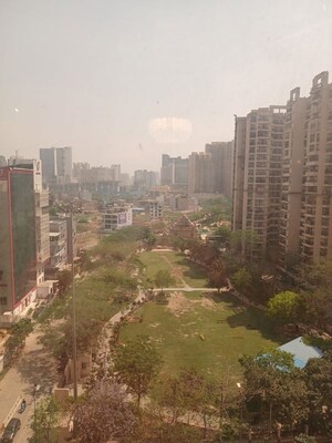 3 BHK Apartment – Exterior View View at Gaur Saundaryam, Tech Zone 4 Greater Noida - for Rent