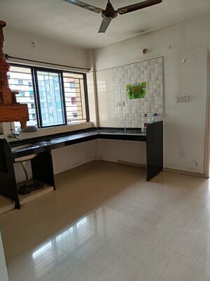 Kitchen in 2 BHK Apartment at Dreams Aakruti, Hadapsar – for Rent