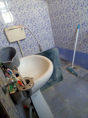 Bathroom in 2 BHK Independent House at Aliganj – for Rent
