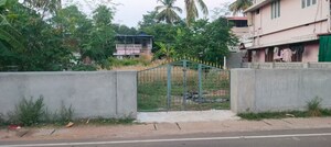  Plot – Exterior View View at Kuttanellur - for Sale