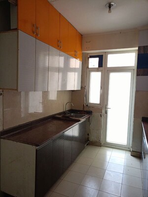 Kitchen in 3 BHK Apartment at Pioneer Park Phase 1, Sector 61 – for Sale