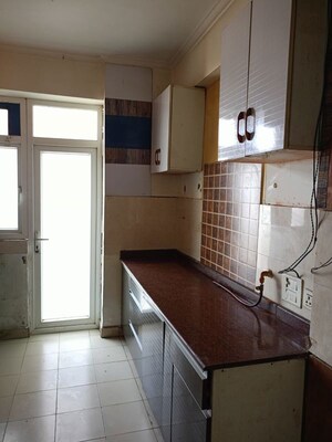 Kitchen in 3 BHK Apartment at Pioneer Park Phase 1, Sector 61 – for Sale