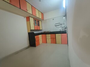 Kitchen in 1 BHK Apartment at Mahalaxmi Vihar, Vishrantwadi – for Rent