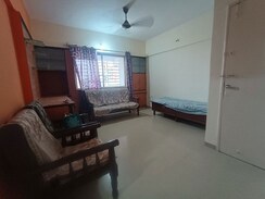 1 BHK Apartment For Rent in Mahalaxmi Vihar