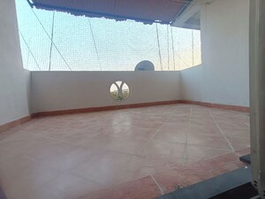 Bathroom in 1 BHK Apartment at Mahalaxmi Vihar, Vishrantwadi – for Rent