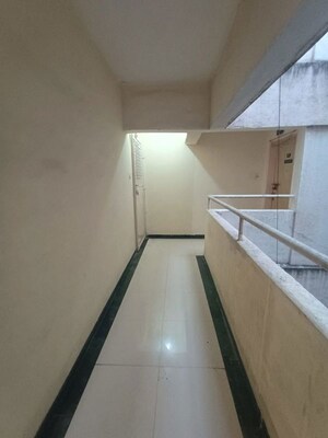 Staircase in 1 BHK Apartment at Mahalaxmi Vihar, Vishrantwadi – for Rent
